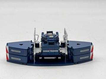 WSI LIEBHERR LTM ballast LADING OCEAN TRADERS beschikbaar voor biedingen