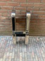 Rvs mast 316 gepolijst  zwaar model, Ophalen of Verzenden, Zo goed als nieuw