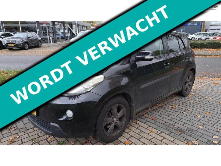 Toyota Urban Cruiser 1.3 VVT-i Dynamic 101pk 2e eig. Clima C, Auto's, Toyota, Bedrijf, Te koop, Urban Cruiser, ABS, Airbags, Airconditioning