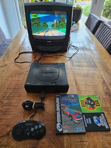 Sega Saturn beschikbaar voor biedingen
