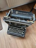 Typ machine, Ophalen