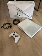 Xbox one S 500GB + controller, Ophalen, Xbox One, Met 1 controller, 500 GB