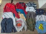 Kledingpakket longsleeves maat 128, Ophalen of Verzenden, Zo goed als nieuw, Maat 128