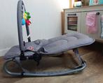 Topmark Toby | Wipstoeltje grijs met speelboog, Ophalen, Wipstoel, Topmark, Verstelbaar