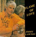 Jimmy Lawton - Flame of Love CD, Ophalen of Verzenden, Gebruikt