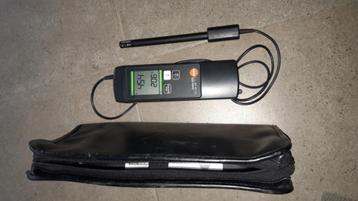 TESTO 625 Thermo-Hygrometer (zgan) beschikbaar voor biedingen