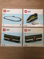 Lego 60337 boekjes, Ophalen of Verzenden, Zo goed als nieuw, Losse stenen, Lego