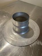 Dakdoorvoer plat, Doe-het-zelf en Verbouw, Ventilatie en Afzuiging, Ophalen, Nieuw, Ventilator en Afzuiger