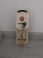 Douwe Egberts koffiemolen jaren 1950s vintage, Antiek en Kunst, Ophalen of Verzenden