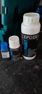 Epodex muurverf, Doe-het-zelf en Verbouw, Verf, Beits en Lak, Ophalen of Verzenden, Grijs, Minder dan 5 liter, Verf