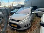 Ford Grand C-Max 2.0 Tdci 163pk MOTOR DEFECT, Zwart, 4 cilinders, 163 pk, Leder