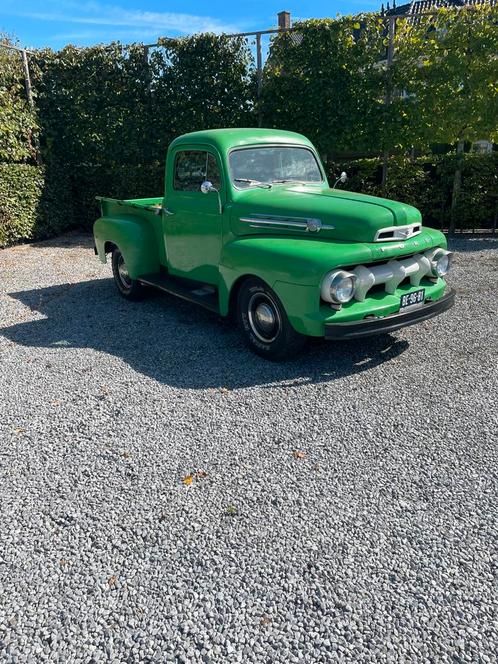 Ford  F 1. Pickup, Auto's, Oldtimers, Particulier, Ophalen