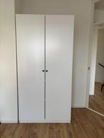 IKEA White Wardrobe slaapkamer Kledingkasten, Ophalen, Met deur(en), 100 tot 150 cm, 200 cm of meer