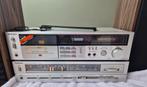 Vintage Technics set met Bose luidsprekers, Gebruikt, Losse componenten, Ophalen, Tuner of Radio