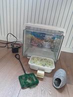 Superfish aquarium klein, Ophalen, Gebruikt, Leeg aquarium