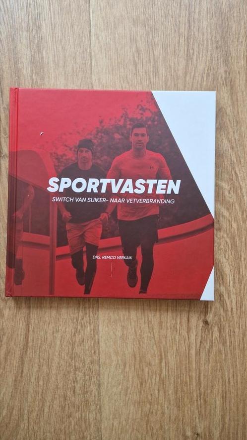 Sportvasten Fittergy - Remco Verkaik, Boeken, Sportboeken, Zo goed als nieuw, Ophalen of Verzenden