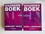 Ser Prisma woordenboeken NL-ENG en ENG-NL, Boeken, Ophalen of Verzenden, Zo goed als nieuw, Prisma of Spectrum, Engels