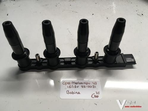Opel Meriva 1.6 16v 2007 2500131   Bobine, Auto-onderdelen, Motor en Toebehoren, Gebruikt, Ophalen of Verzenden