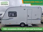 Sprite alpine diamond anniversary 440 MOVER + ENKELE BEDDEN, Caravans en Kamperen, Caravans, Tot en met 2, Bedrijf, 750 - 1000 kg