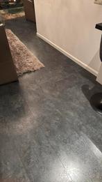 Laminaat gebruikt (zelf demonteren), Ophalen, Zwart, Zo goed als nieuw, 50 tot 75 m²