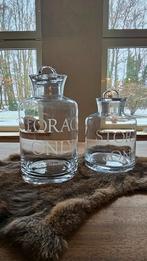 Riviera Maison Voorraadpotten Set, Ophalen, Zo goed als nieuw