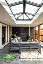 Overkapping/tuinkamer/buitenkamer/tuinkantoor/poolhouse, Ophalen of Verzenden, Nieuw, Veranda