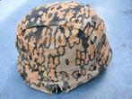 xx helmovertrek dubbelzijdig n.genummerd, Ophalen, Landmacht, Duitsland, Helm of Baret