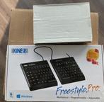 Kinesis FreeStyle Pro Keyboard with VIP3 tenting Kit, Computers en Software, Ophalen, Gebruikt, Ergonomisch, Kinesis