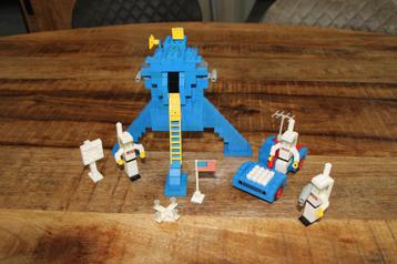 LEGO LEGOLAND, Space, Moon Landing, setnr. 367 beschikbaar voor biedingen