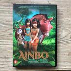 Ainbo animatie dvd, Tekenfilm, Ophalen of Verzenden, Zo goed als nieuw, Alle leeftijden