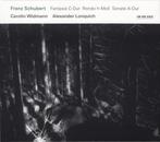 Franz Schubert Fantasie C-Dur / Rondo h-Moll CD, Ophalen of Verzenden, Classicisme, Nieuw in verpakking, Kamermuziek