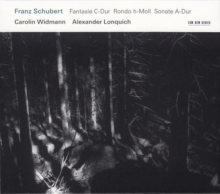 Franz Schubert Fantasie C-Dur / Rondo h-Moll CD, Cd's en Dvd's, Cd's | Klassiek, Nieuw in verpakking, Kamermuziek, Classicisme