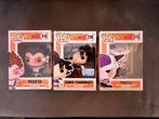 Funko Pop! Dragonball Z bundel van 3, Ophalen of Verzenden, Zo goed als nieuw