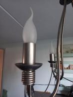 Mooie kroonluchter excl. Lampjes, Huis en Inrichting, Lampen | Hanglampen, Gebruikt, 50 tot 75 cm, Ophalen of Verzenden, Metaal