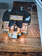 Lemax Hampton bakery, Diversen, Kerst, Ophalen of Verzenden