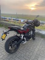 Honda CB650F (ABS) – 2016 – 40.400 km, Motoren, Motoren | Honda, 4 cilinders, 649 cc, Particulier, Meer dan 35 kW