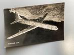 5 ansichtkaarten uit de jaren vijftig met vliegtuigen, Ophalen of Verzenden, Zo goed als nieuw, Kaart, Foto of Prent