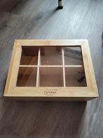 Theedoos Pickwick, Ophalen, Zo goed als nieuw, 25 tot 50 cm, Minder dan 100 cm