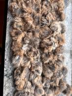 konijnenbont sjaal, Maat 42/44 (L), Nieuw, Ophalen of Verzenden, Sjaal
