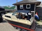 Antaris 720 Family Vetus 4 CIL Boegschroef ZEER NETJES!!BJ05, Zo goed als nieuw, Polyester, Diesel, 6 meter of meer