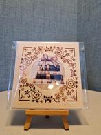 Kaartje dot and do on colour kerst cadeautjes, Ophalen of Verzenden, Nieuw, Kerst