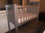 Zo goed als nieuw baby ledikantje met matras, Kinderen en Baby's, Babywiegjes en Ledikanten, Ophalen, Zo goed als nieuw, Ledikant
