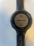 Garmin Forerunner 45, Gebruikt, Hoogte, Zwart, Ophalen of Verzenden