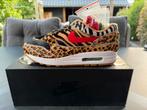 Nike Air Max 1 Animal 2.0 US10 deadstock 2017 original box, Kleding | Heren, Schoenen, Overige kleuren, Nike, Nieuw, Ophalen of Verzenden
