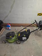 Central Park Benzine Grasmaaier, Ophalen, Gebruikt, Central Park, Opvangzak