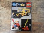 Lego Vintage Technic voorbeeldboek, Gebruikt, Ophalen of Verzenden, Lego, Losse stenen