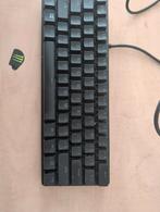 Razer Huntsman Mini, Computers en Software, Toetsenborden, Ophalen, Zo goed als nieuw