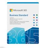 Microsoft 365 Business Standard licentie met key, Computers en Software, Office-software, Ophalen, Nieuw
