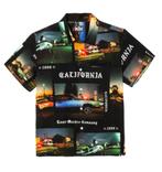 ​LOSER MACHINE LOWRIDER SHORT SLEEVE SHIRT BLACK, Ophalen, Nieuw, Zwart, Loser machine