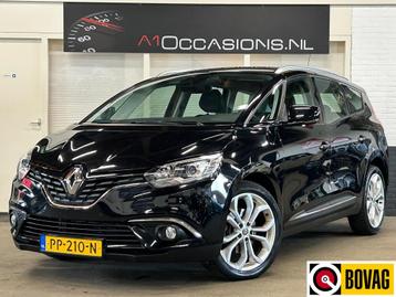 Renault Grand Scénic 1.2 TCe Zen + DEALER ONDERHOUDEN beschikbaar voor biedingen